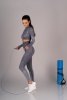 Komplet Gym 847 Gray 1757 rozmiar - S